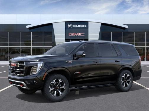 2026 GMC Yukon 4WD AT4