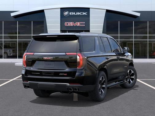 2026 GMC Yukon 4WD AT4