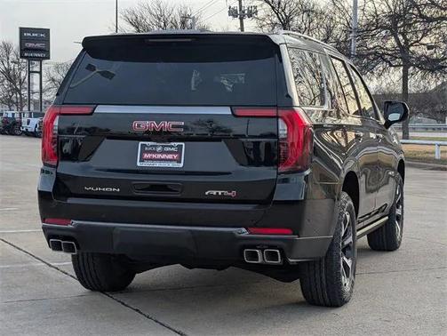 2026 GMC Yukon 4WD AT4