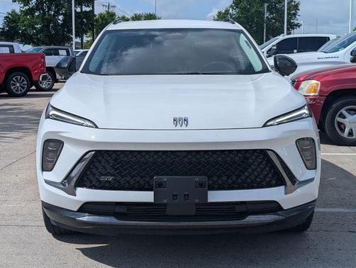 Summit White 2025 Buick Envision Sport Touring AWD