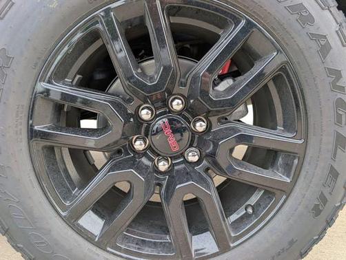 Sterling Metallic 2026 GMC Sierra 1500 Elevation