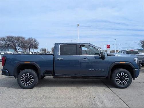 2025 GMC Sierra 2500 Denali Ultimate