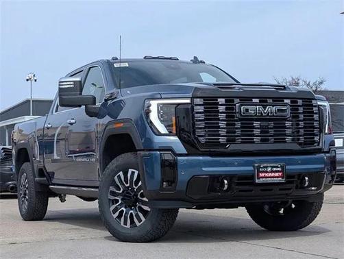 2025 GMC Sierra 2500 Denali Ultimate