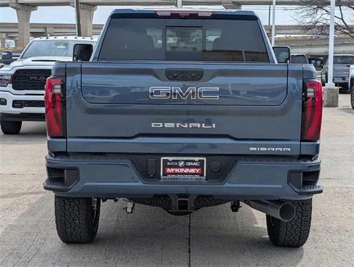 2025 GMC Sierra 2500 Denali Ultimate