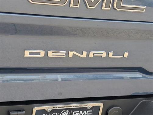 2025 GMC Sierra 2500 Denali Ultimate