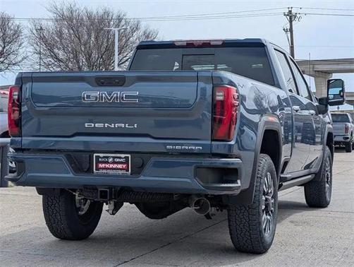 2025 GMC Sierra 2500 Denali Ultimate