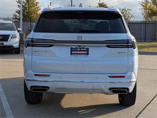 2026 Buick Enclave Avenir