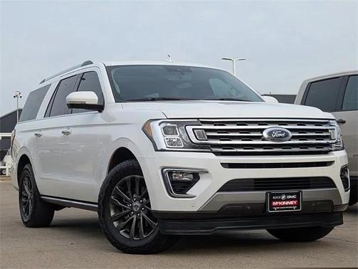2020 Ford Expedition Max Limited