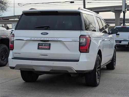 2020 Ford Expedition Max Limited