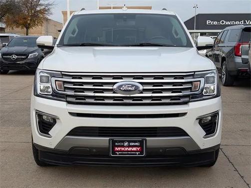 2020 Ford Expedition Max Limited
