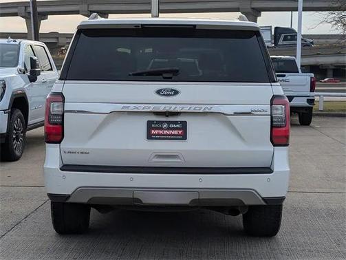 2020 Ford Expedition Max Limited