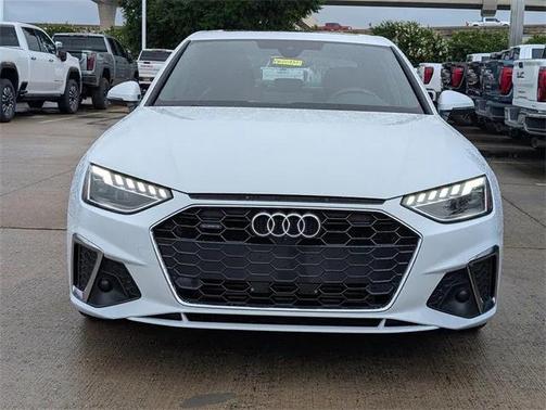 2023 Audi A4 45 S line Premium Plus