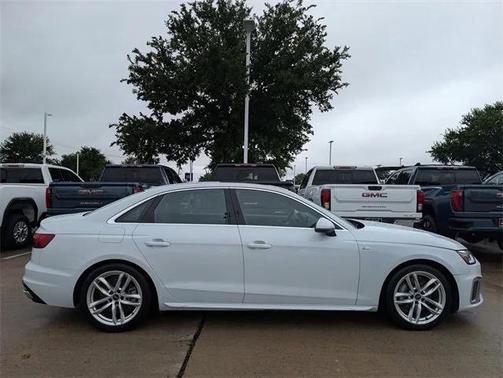 2023 Audi A4 45 S line Premium Plus