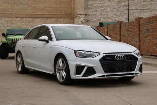 2023 Audi A4 45 S line Premium Plus