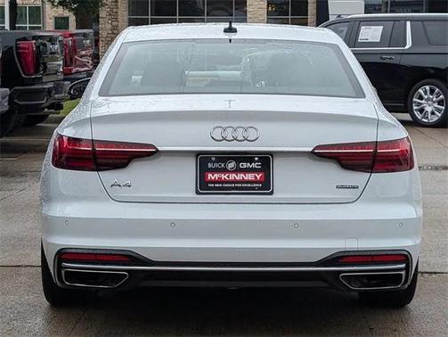 2023 Audi A4 45 S line Premium Plus