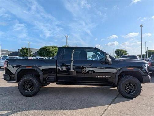 2025 GMC Sierra 2500 AT4