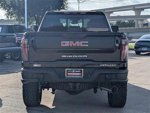 2025 GMC Sierra 2500 AT4