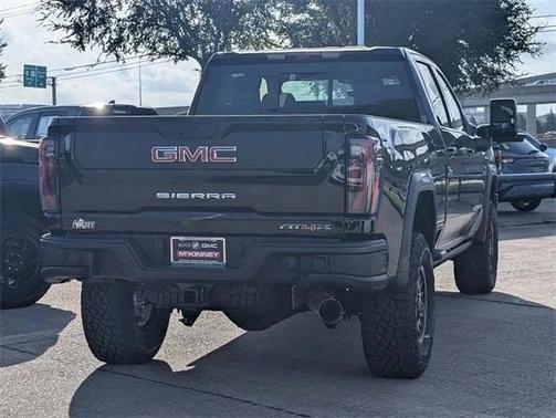 2025 GMC Sierra 2500 AT4