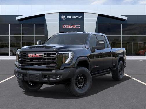 2025 GMC Sierra 2500 AT4