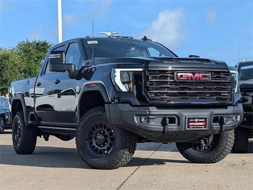 2025 GMC Sierra 2500 AT4