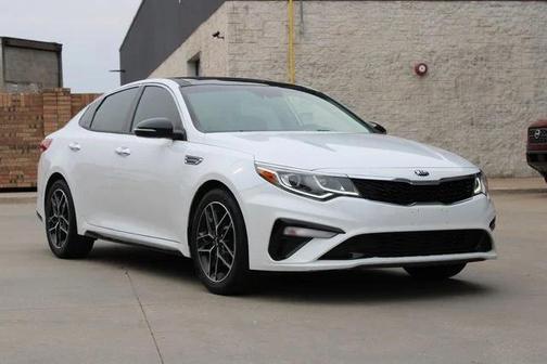 2020 Kia Optima S