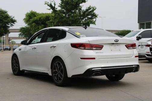 2020 Kia Optima S