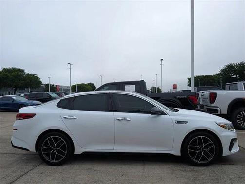 2020 Kia Optima S