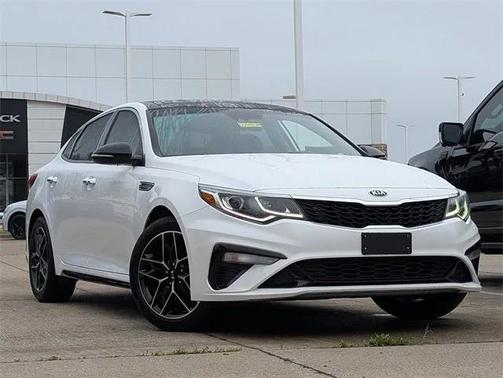 2020 Kia Optima S