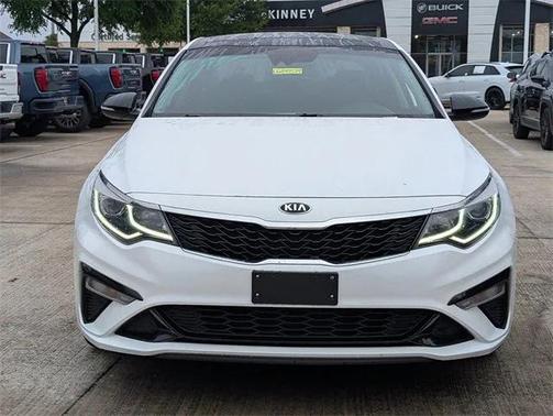 2020 Kia Optima S