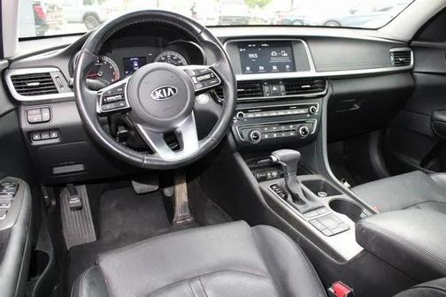 2020 Kia Optima S