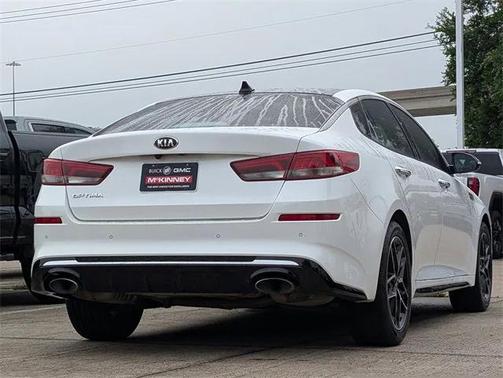 2020 Kia Optima S