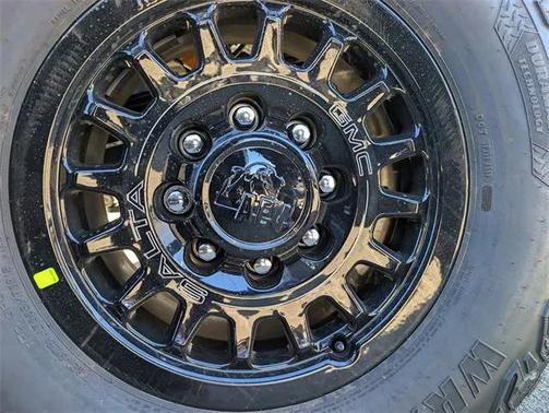 2026 GMC Sierra 2500 AT4