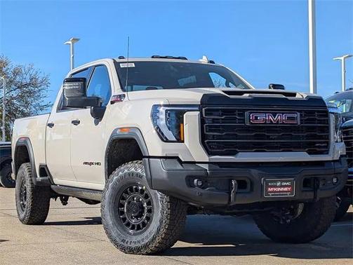 2026 GMC Sierra 2500 AT4