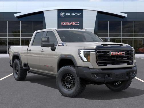 2026 GMC Sierra 2500 AT4
