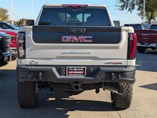 2026 GMC Sierra 2500 AT4