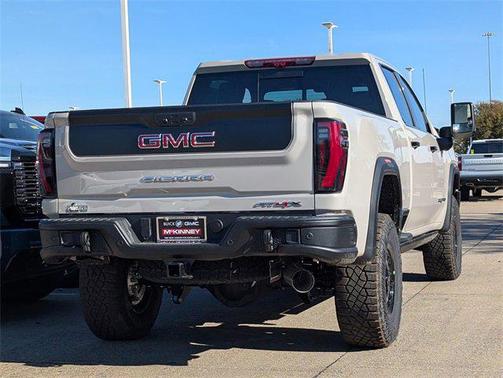 2026 GMC Sierra 2500 AT4