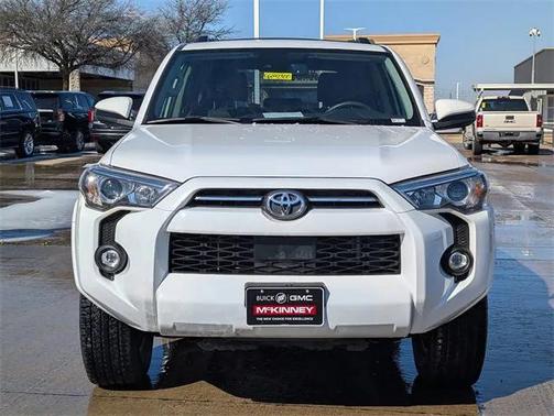 2023 Toyota 4Runner SR5