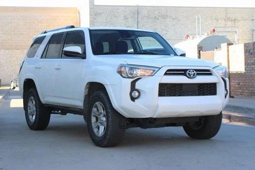 2023 Toyota 4Runner SR5