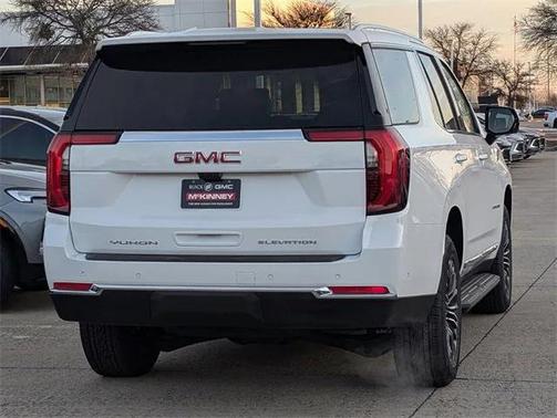 2026 GMC Yukon 2WD Elevation