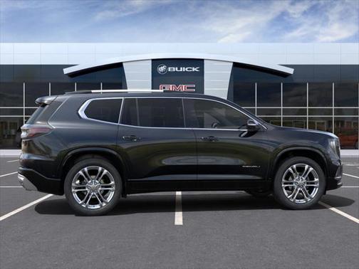 2025 GMC Acadia Denali