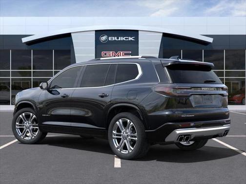 2025 GMC Acadia Denali