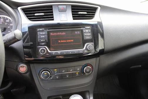 2017 Nissan Sentra SV