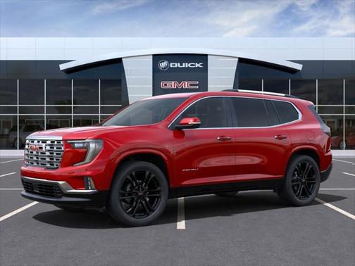 2025 GMC Acadia Denali