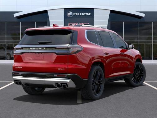 2025 GMC Acadia Denali