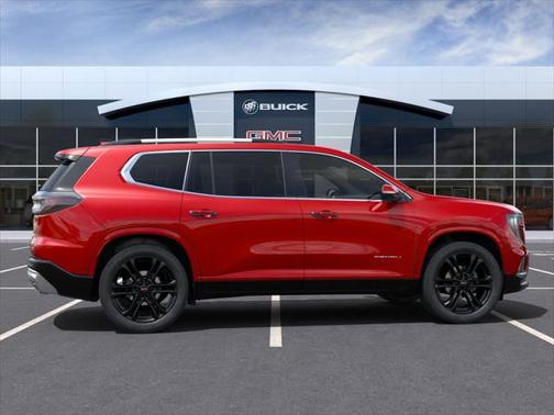 2025 GMC Acadia Denali