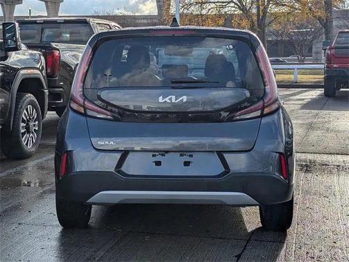 2023 Kia Soul LX