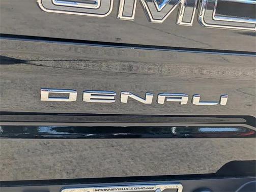 2025 GMC Sierra 1500 Denali Ultimate