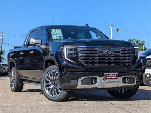 2025 GMC Sierra 1500 Denali Ultimate