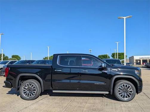 2025 GMC Sierra 1500 Denali Ultimate