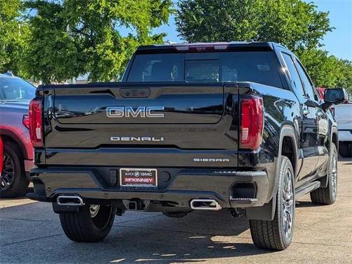 2025 GMC Sierra 1500 Denali Ultimate
